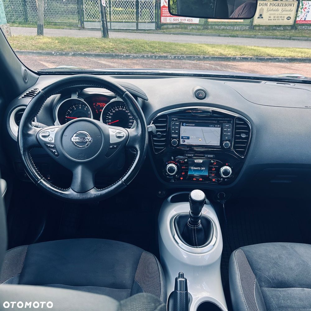 Nissan Juke 1.2 DIG-T Tekna Dark Sound - 25