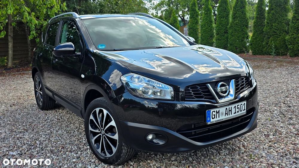 Nissan Qashqai 1.6 dCi DPF Start/Stop 360 - 20