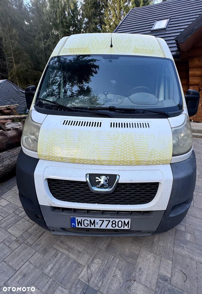 Peugeot Boxer - 2