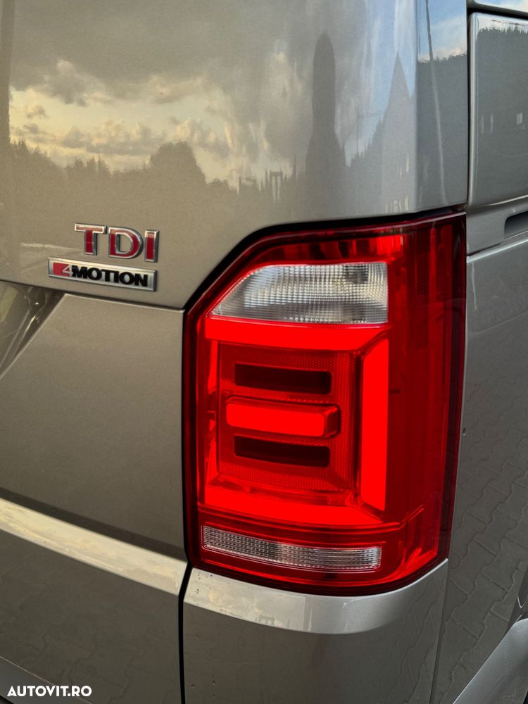 Volkswagen Multivan - 25