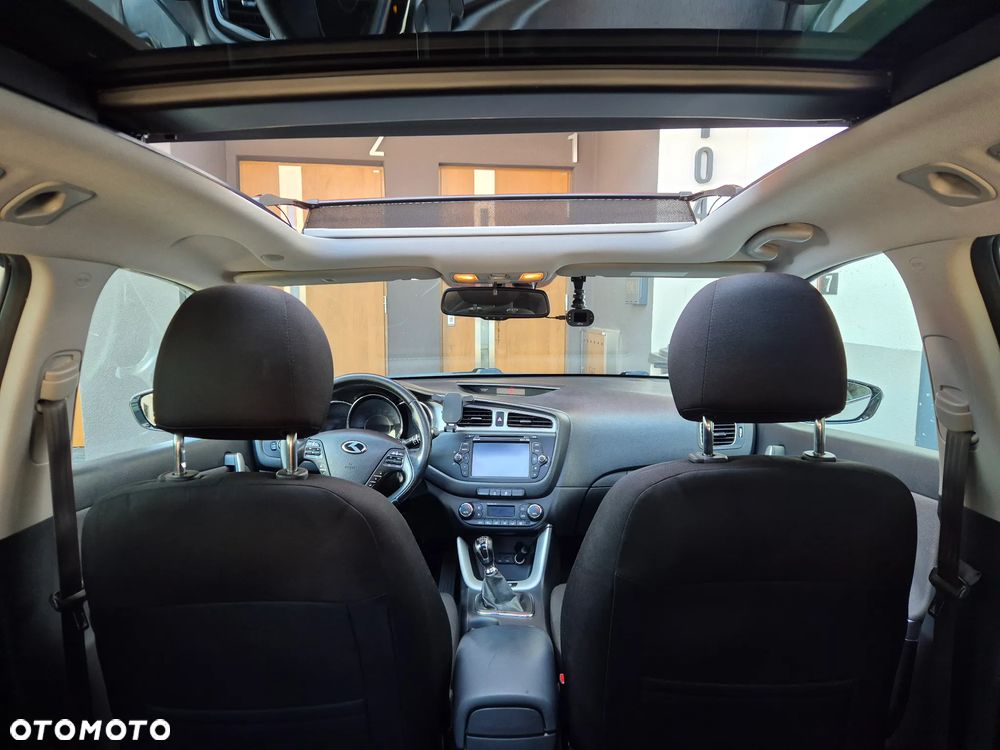 Kia Ceed Cee'd 1.6 CRDi M - 19