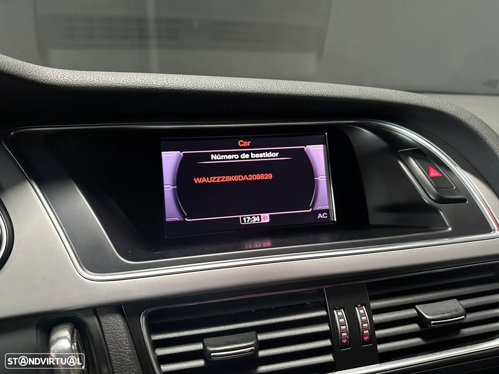 Audi A4 Avant 2.0 TDI multitronic S-line - 43