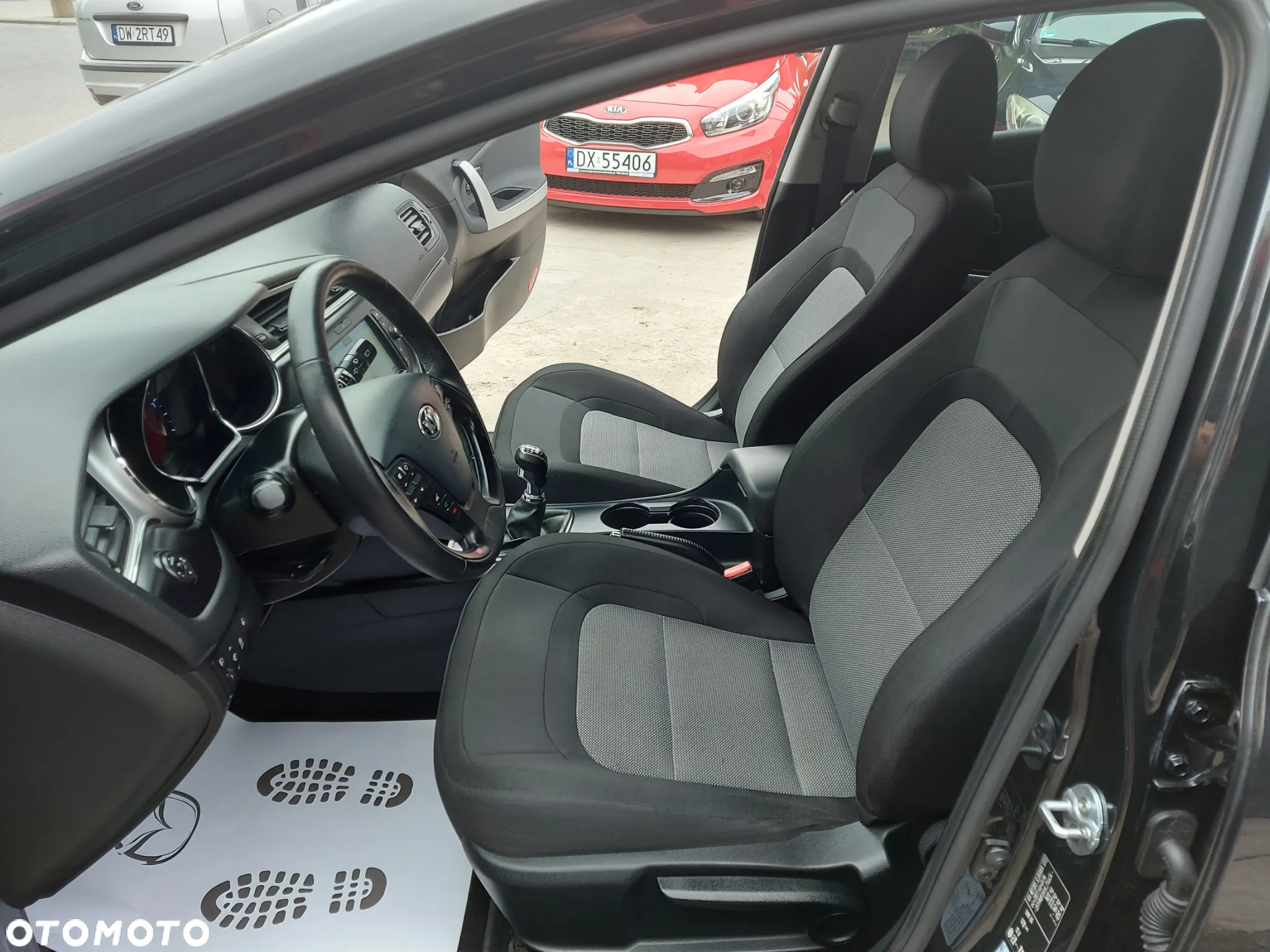 Kia Ceed 1.6 GDI DCT Spirit - 20