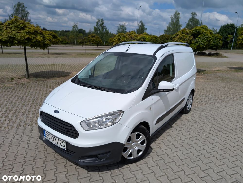 Ford TRANSIT COURIER - 7