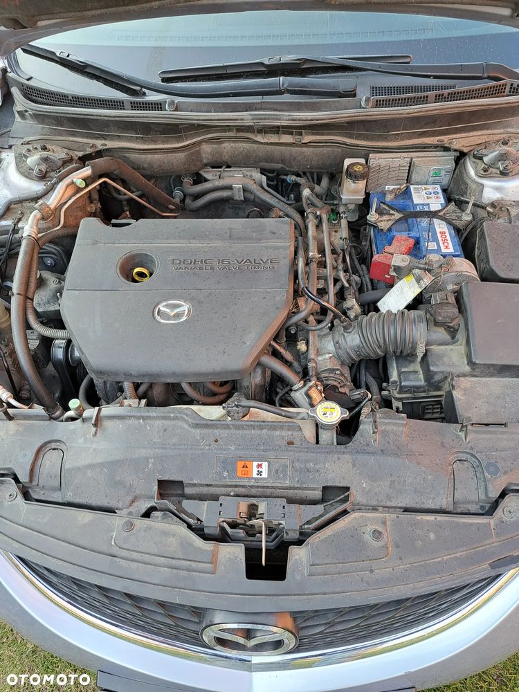 Mazda 6 2.0 Active - 5
