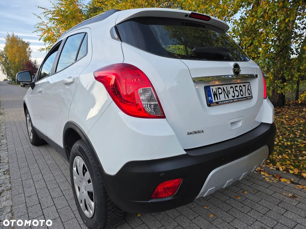 Opel Mokka 1.6 ecoFLEX Start/Stop Selection - 10
