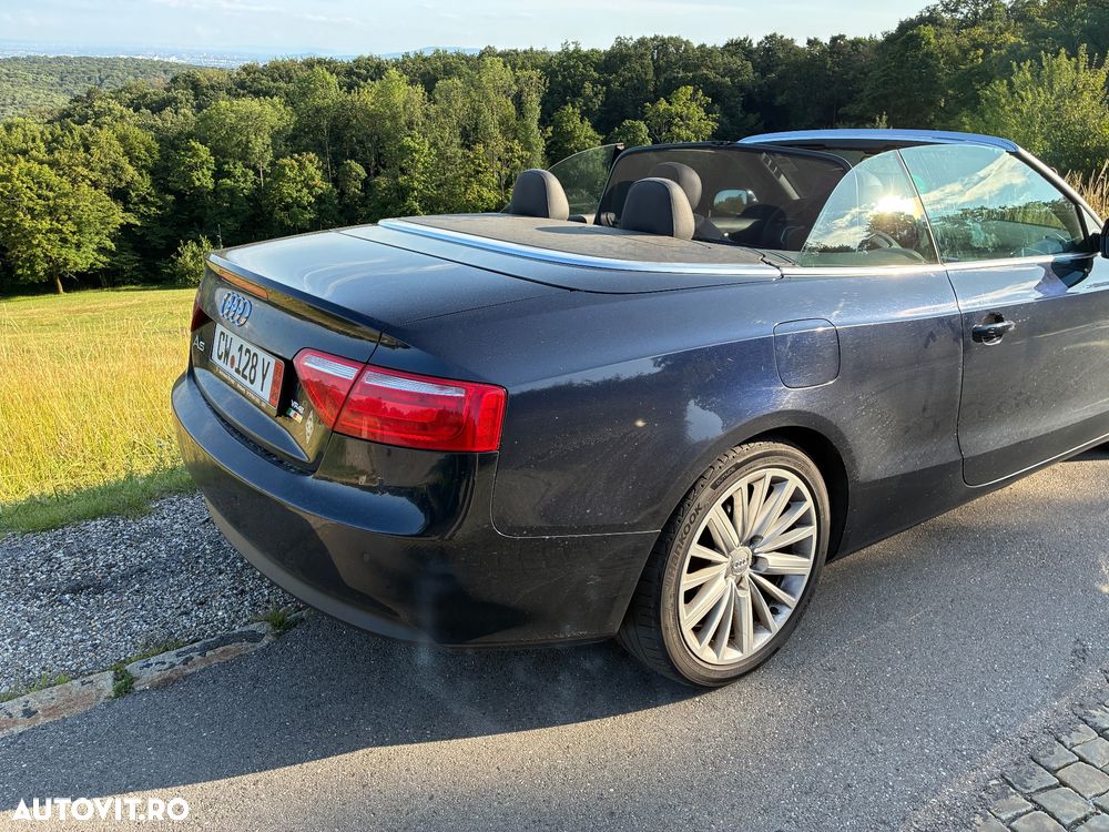 Audi A5 Coupé 3.0 TDI DPF Quattro - 2