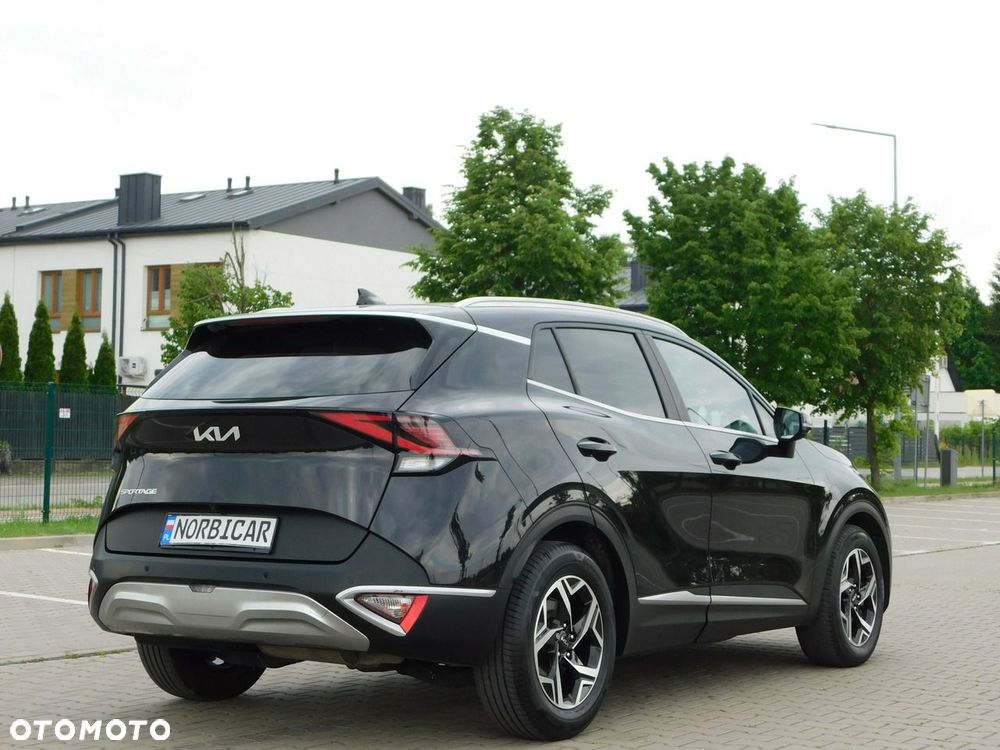 Kia Sportage - 5