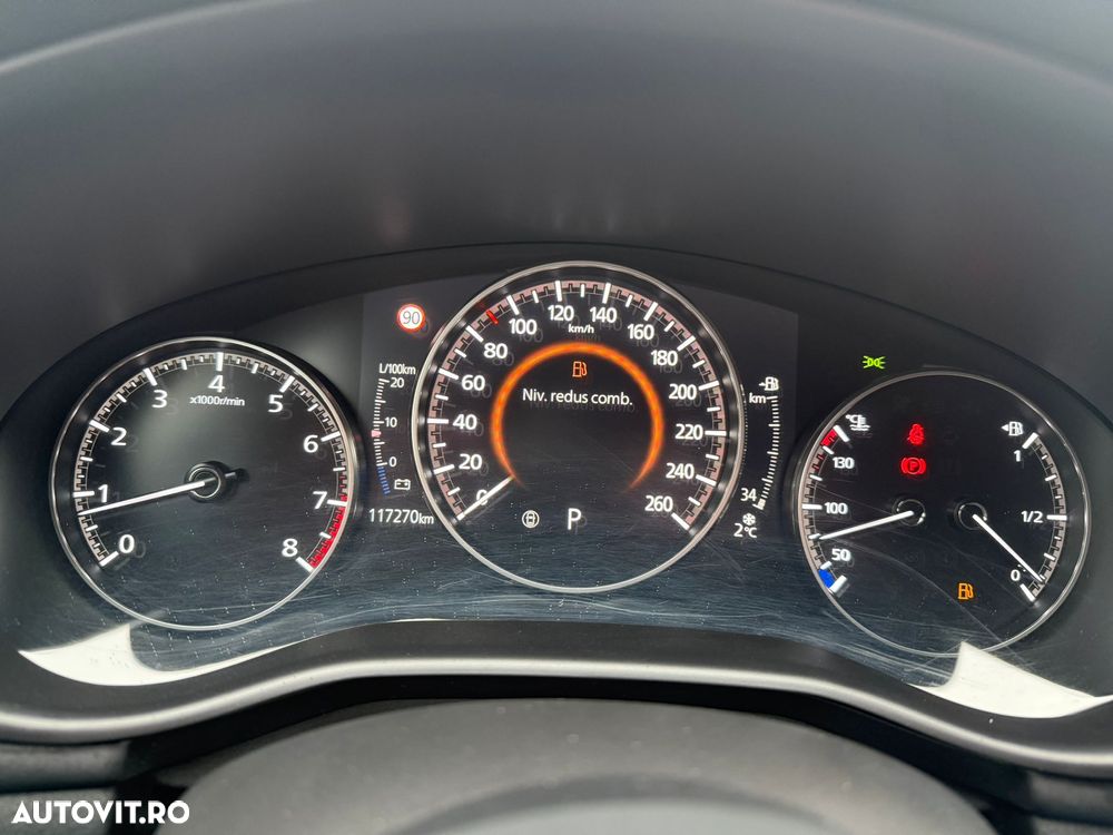 Mazda 3 e-Skyactiv X186 AT MHEV GT+ - 19