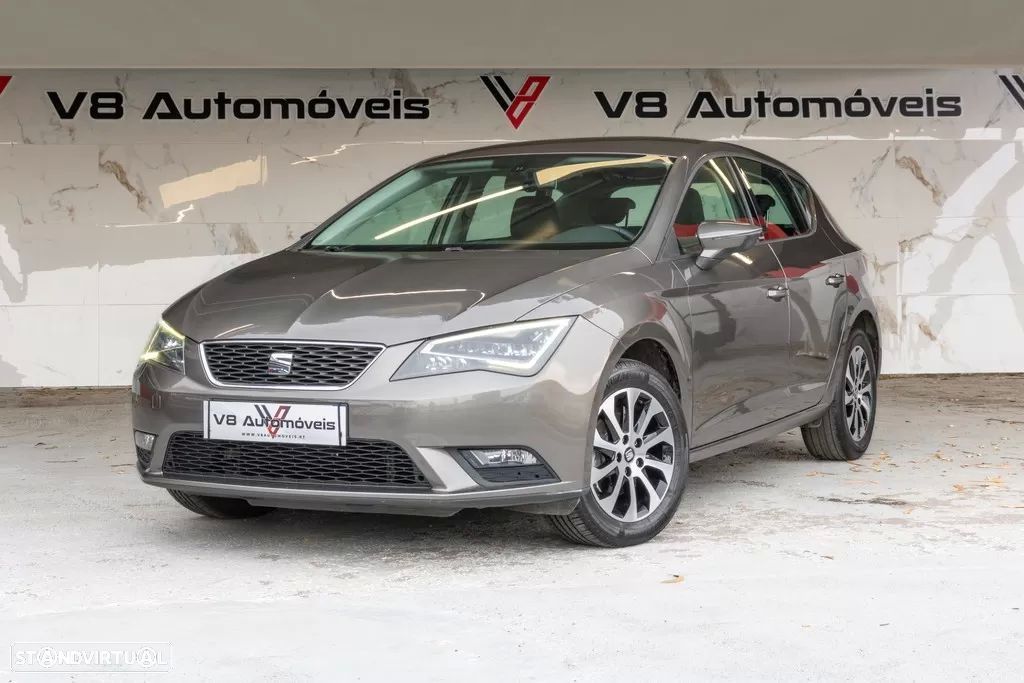 SEAT Leon 1.2 TSI S&S I-Tech - 1