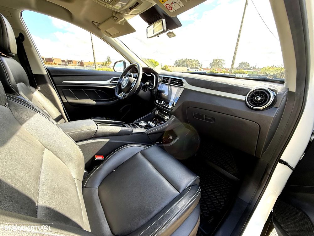 MG ZS Luxury - 8