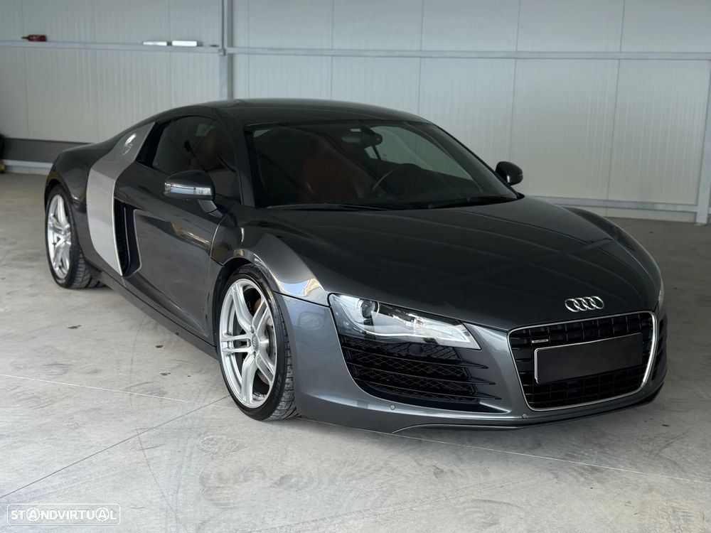 Audi R8 Coupé 4.2 FSI quattro R tronic - 40