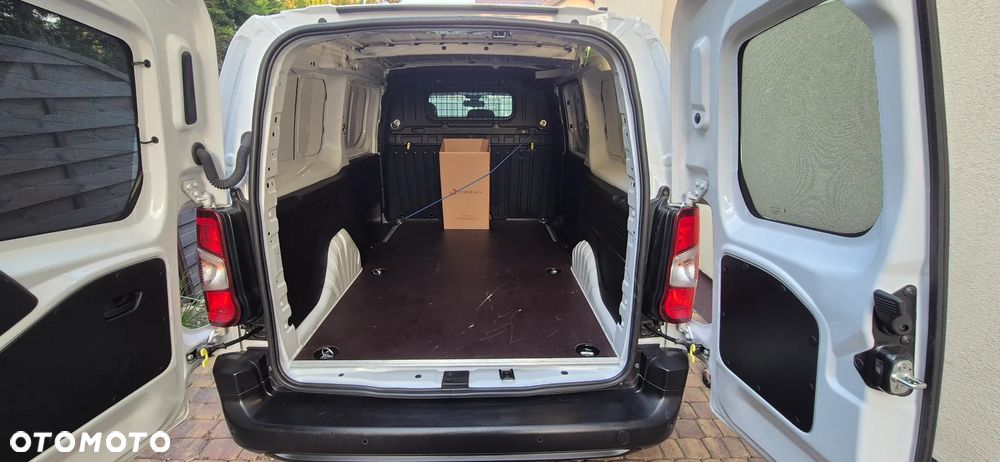 Toyota proace city - 17