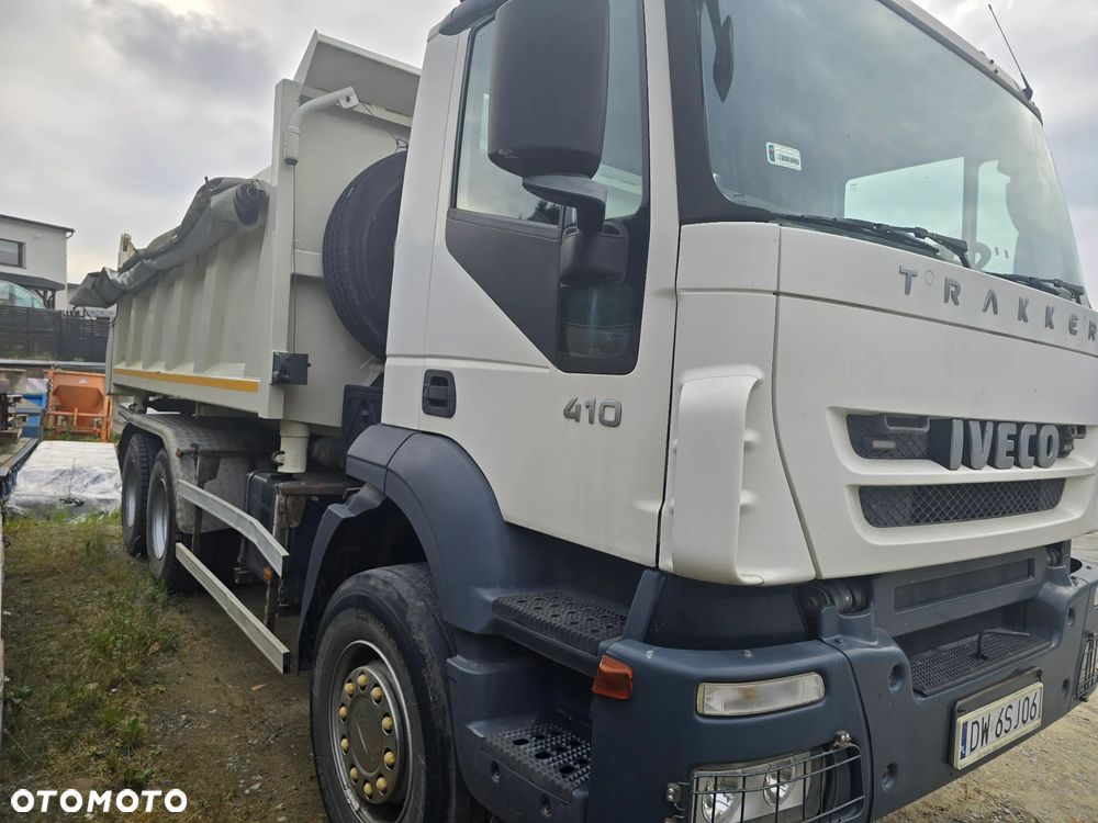 Iveco Trakker - 1