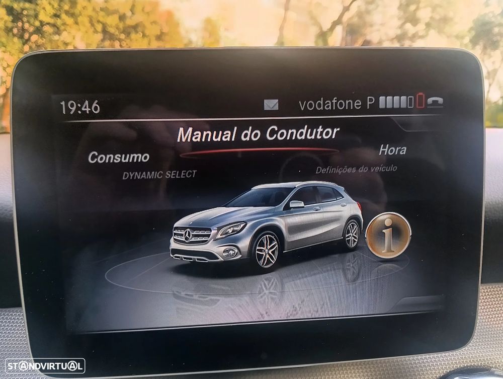 Mercedes-Benz GLA 180 d Style Aut. - 46