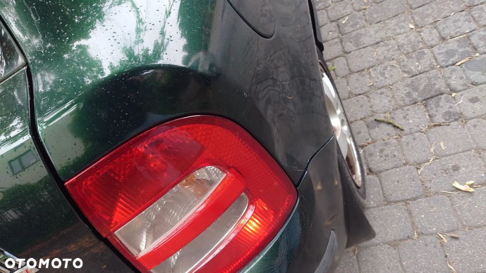 Skoda Fabia 1.4 16V Elegance - 11