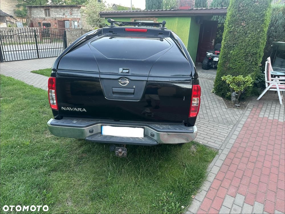 Nissan Navara 2.5 D LE Long - 6