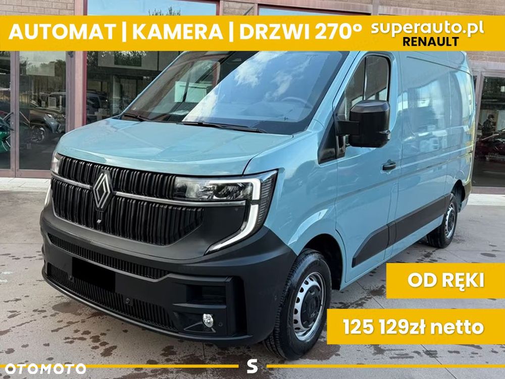 Renault Master L2H2 Extra AT9 2.0 150KM - 2