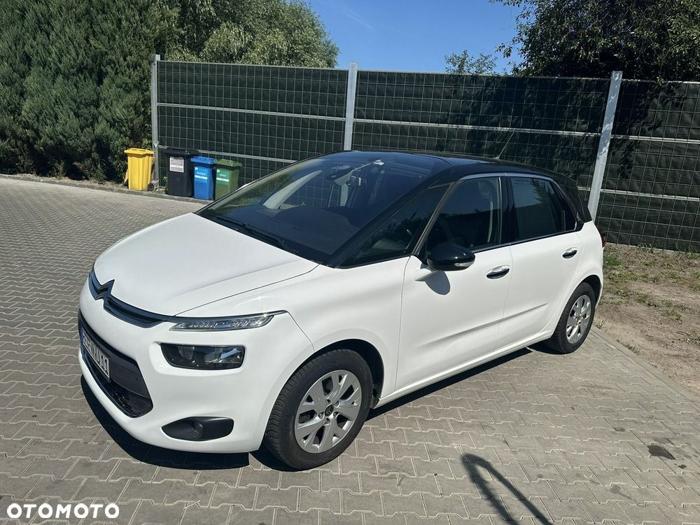 Citroën C4 Picasso 1.6 e-HDi Intensive ETG6 - 19
