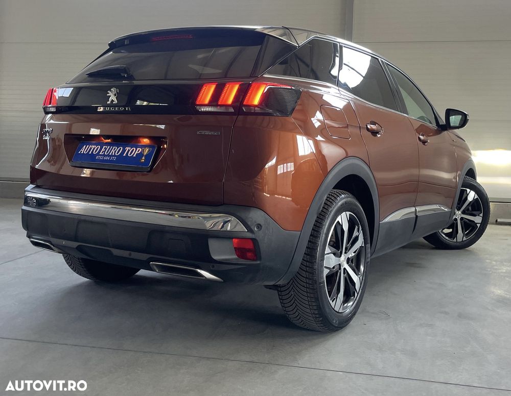 Peugeot 3008 1.6 THP EAT6 GT-Line - 9