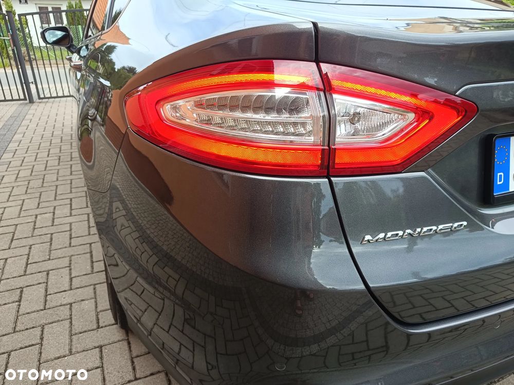 Ford Mondeo 1.5 EcoBoost Silver X (Amb Plus) - 31