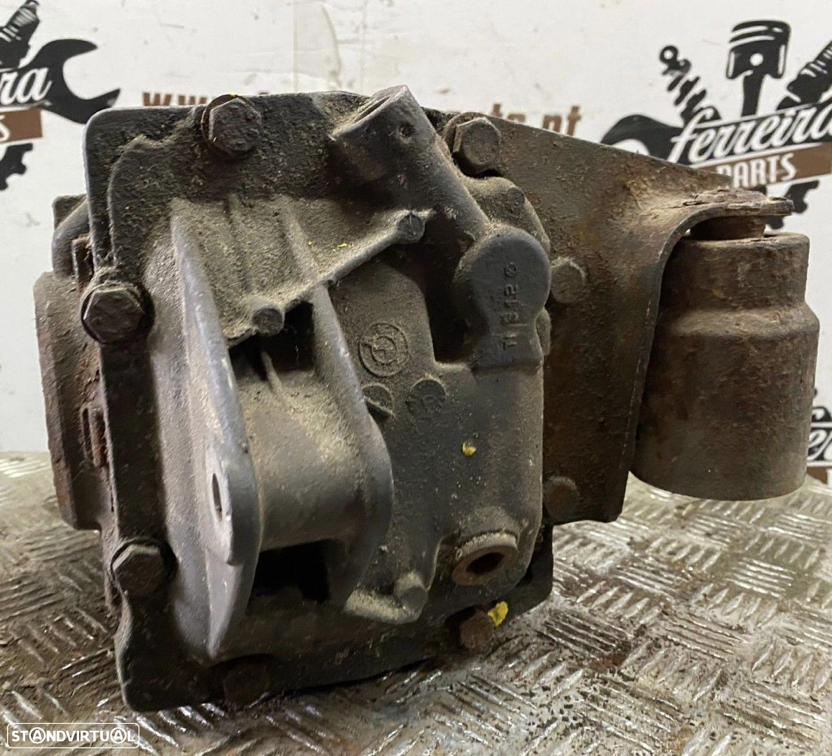 Diferencial BMW 530 E39 carrinha automático de 1999 - 5