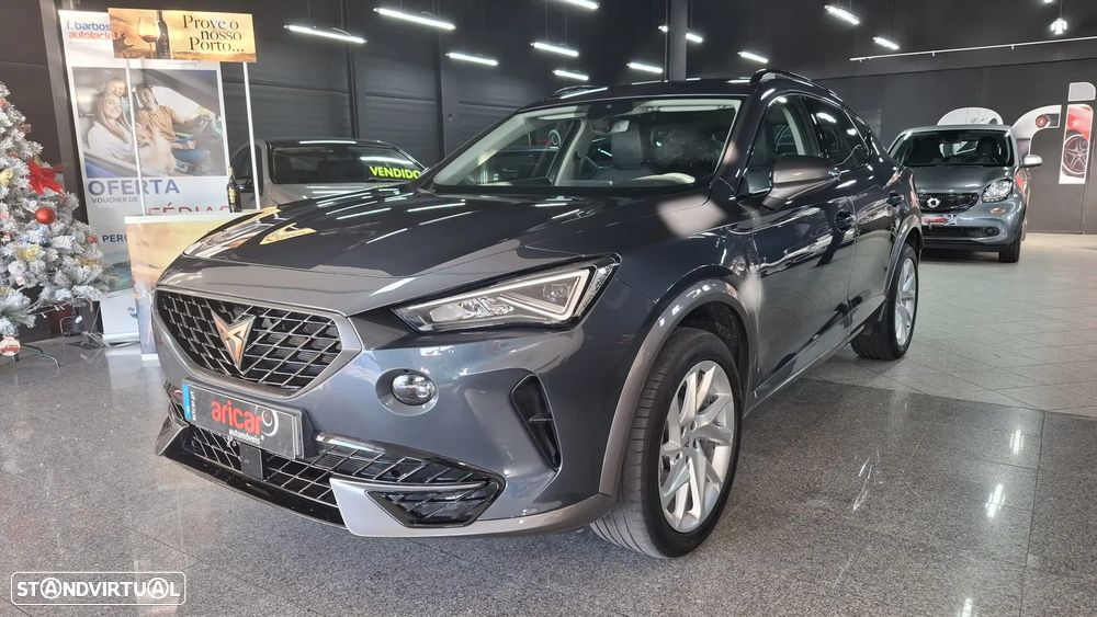 Cupra Formentor 1.5 TSI DSG - 3