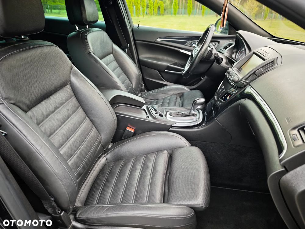 Opel Insignia 2.0 CDTI Cosmo - 22