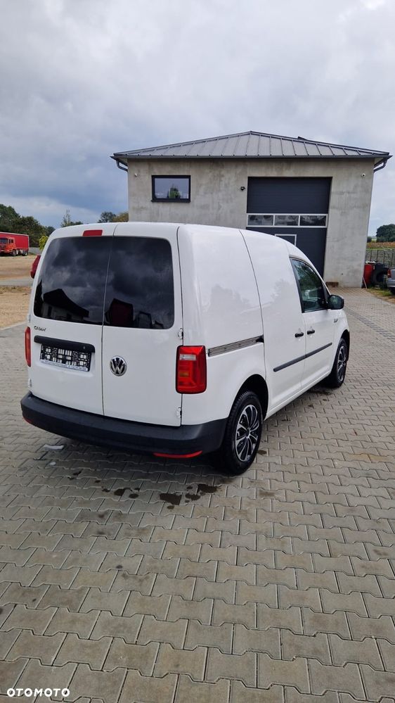 Volkswagen Caddy - 4