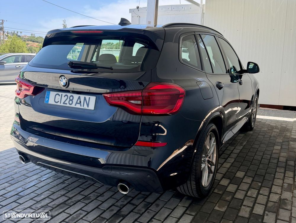 BMW X3 30 e xDrive Pack M - 16