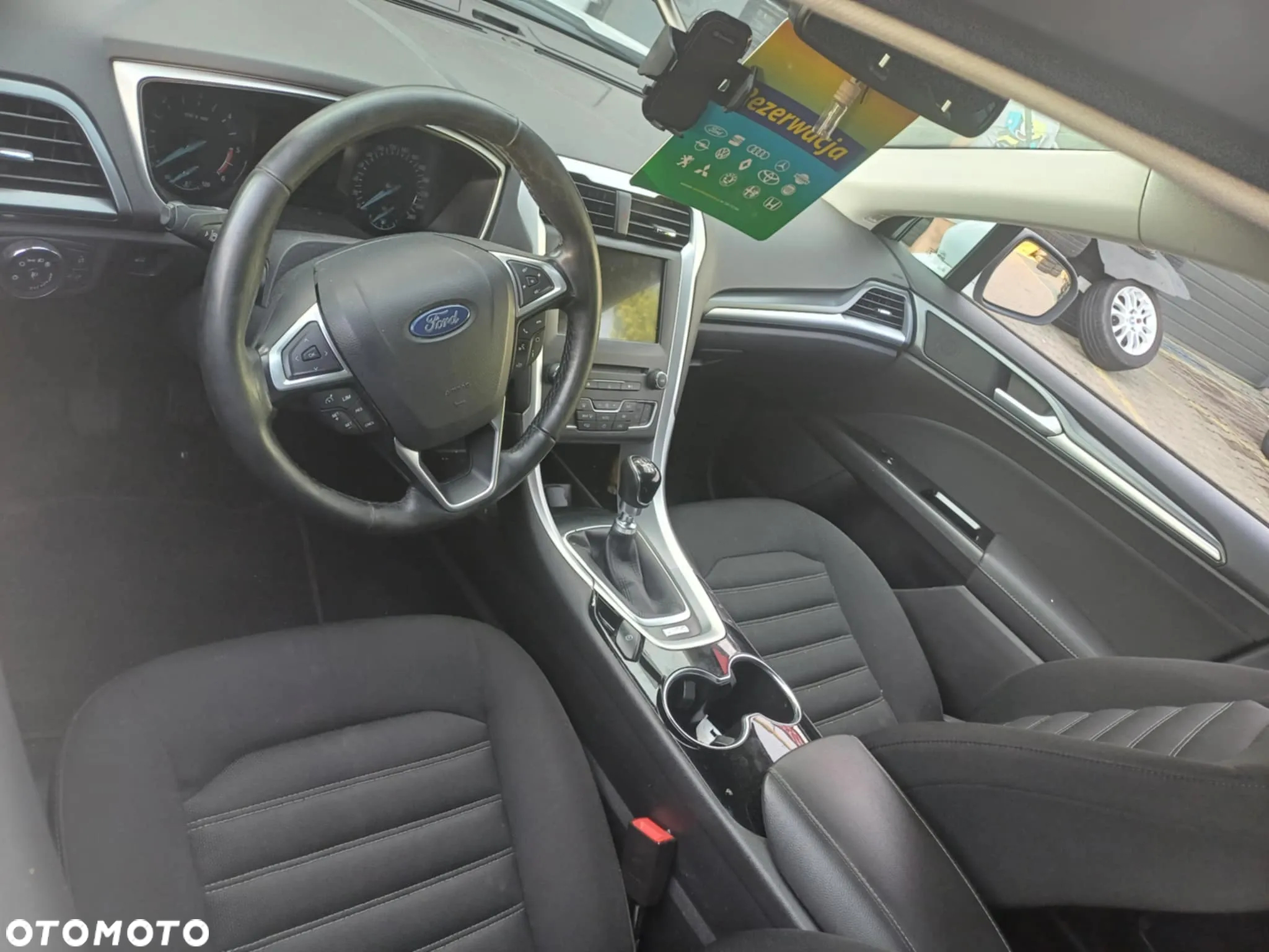 Ford Mondeo 2.0 EcoBlue Executive Plus - 9