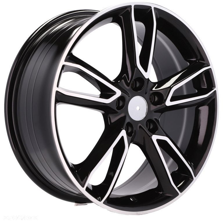 4x Felgi 18 5x114,3 m.in. do MAZDA 3 5 6 CX3 CX5 CX7 CX9 MX5 MITSUBISHI ASX SUZUKI SX4 - M502 (FR560 - 6