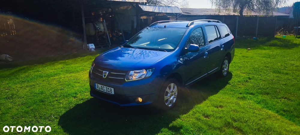Dacia Logan 1.2 16V 75 Ambiance - 4