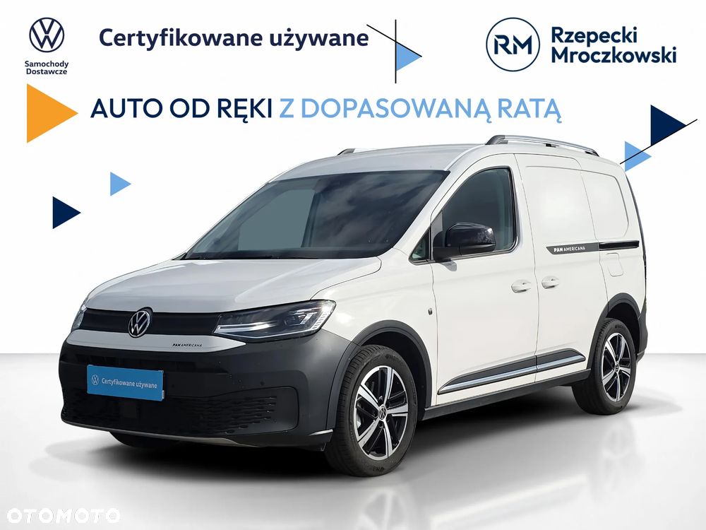 Volkswagen Caddy - 2