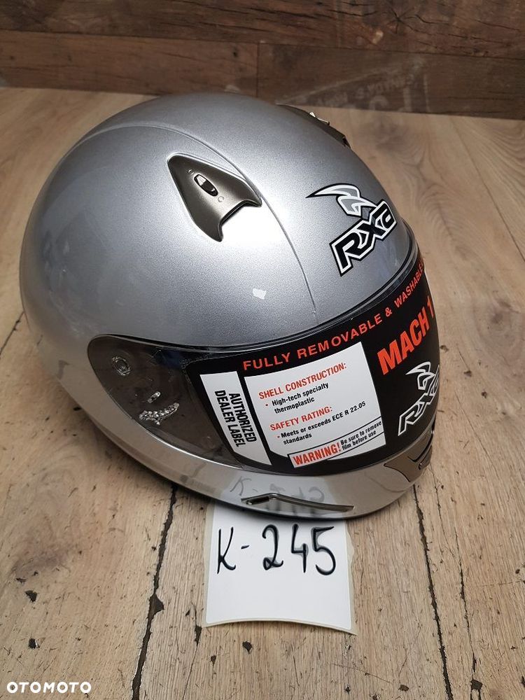 Kask motocyklowy Richa RXA Mach 1 rozmiar L 60 - 1