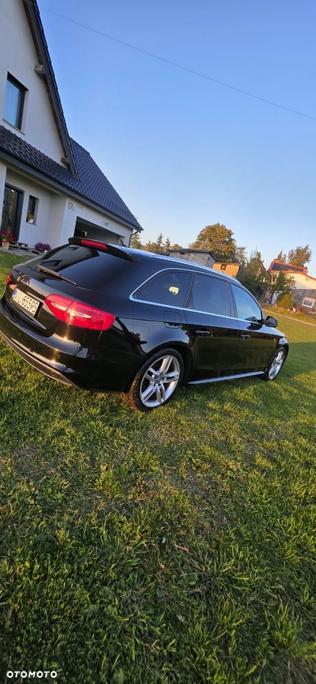 Audi A4 Avant - 7