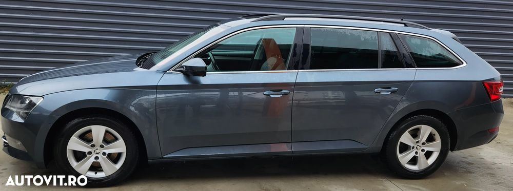 Skoda Superb Combi 1.6 TDI DSG Style - 20