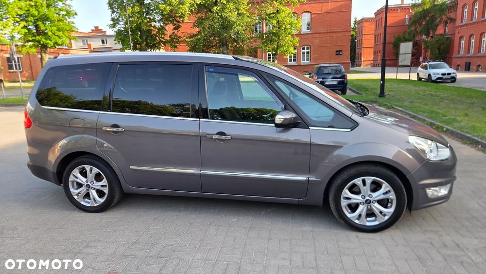 Ford Galaxy 2.0 TDCi Titanium - 14