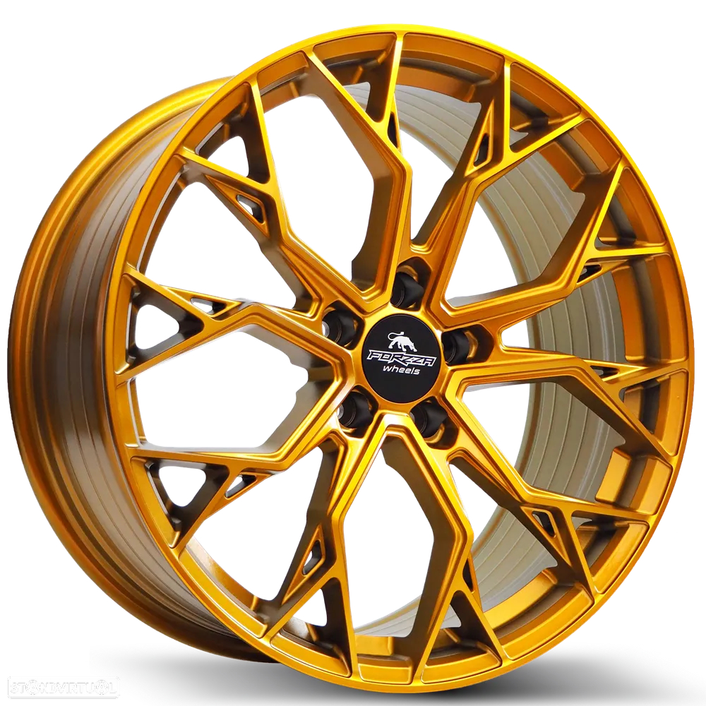 Jantes Forzza Titan 18'' - 21'' - 8