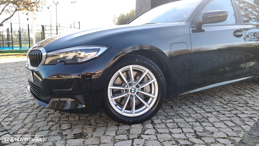 BMW 330 e Corporate Edition Auto - 8