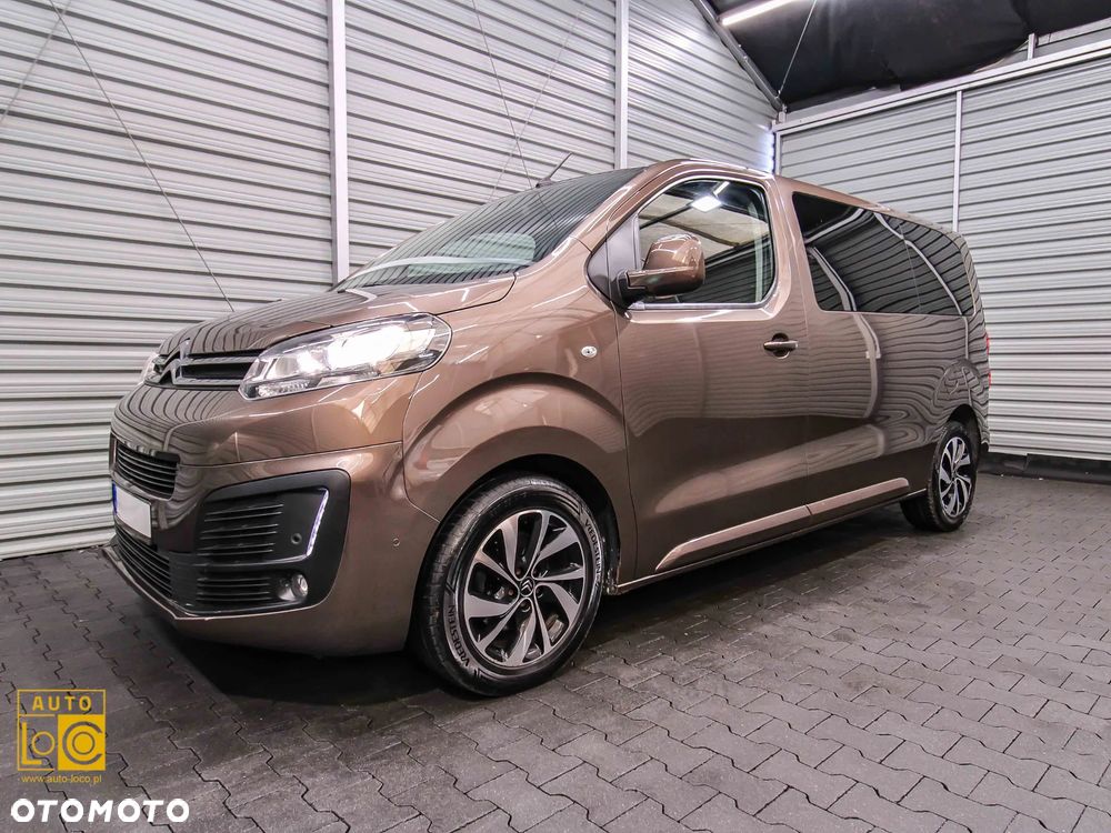 Citroën SpaceTourer M EAT8 Feel - 7