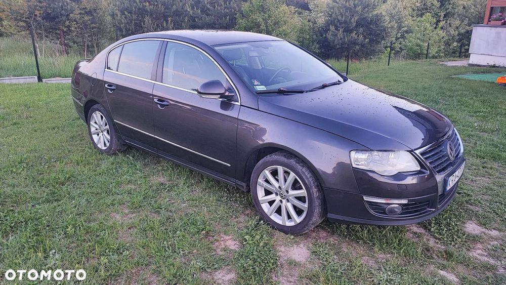 Volkswagen Passat 2.0 TDI DPF Highline DSG - 6