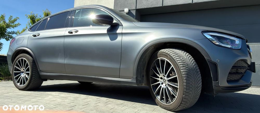 Mercedes-Benz GLC 200 4-Matic - 1