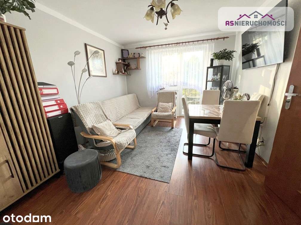 2 pokojowe, balkon, I piętro