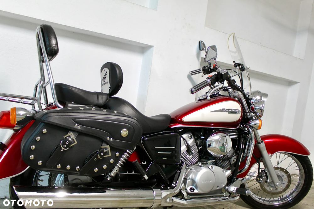 Honda Shadow - 7