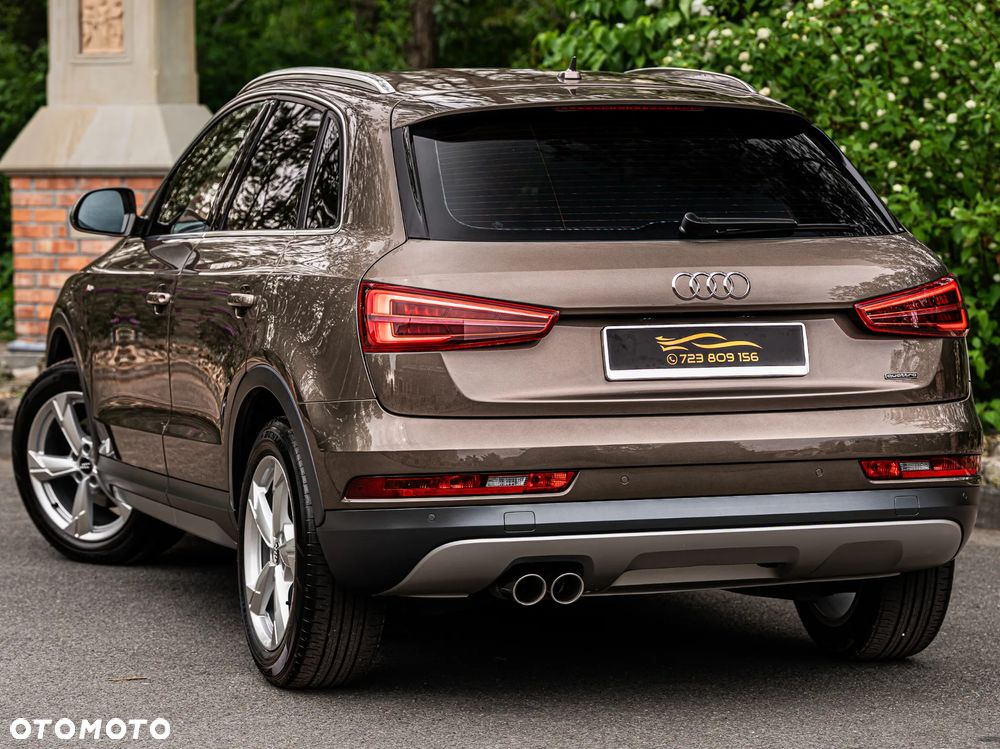 Audi Q3 2.0 TDI Quattro Design - 4