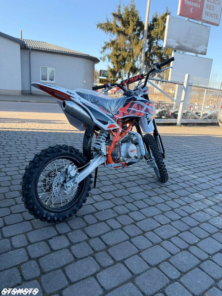 Pitgang 125XD Enduro - 5