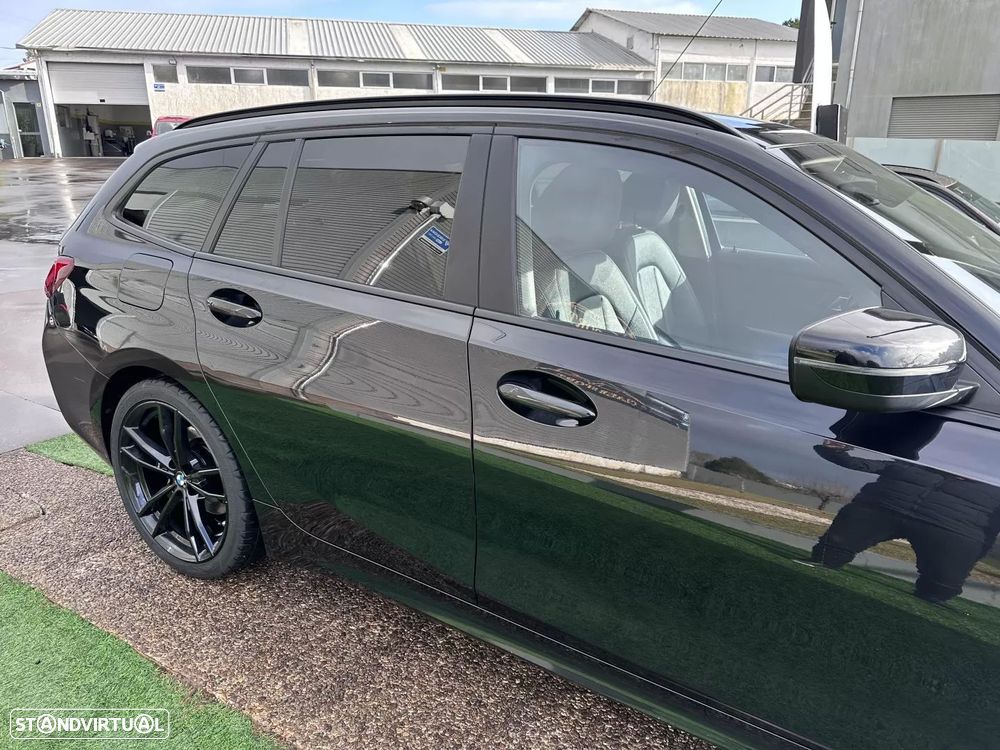 BMW 318 d Aut. Edition M Sport Shadow - 21