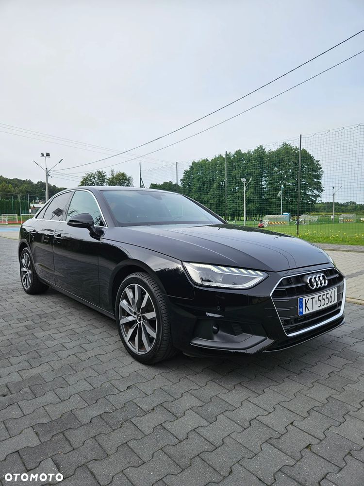 Audi A4 Limousine 35 TFSI mHEV S Line S tronic - 2