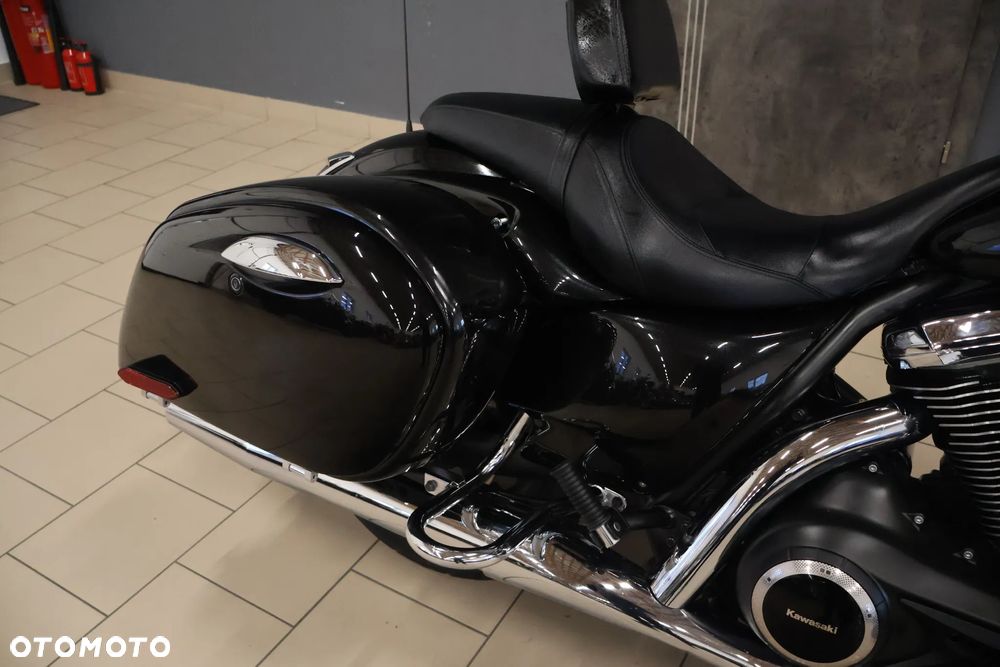 Kawasaki VN - 13